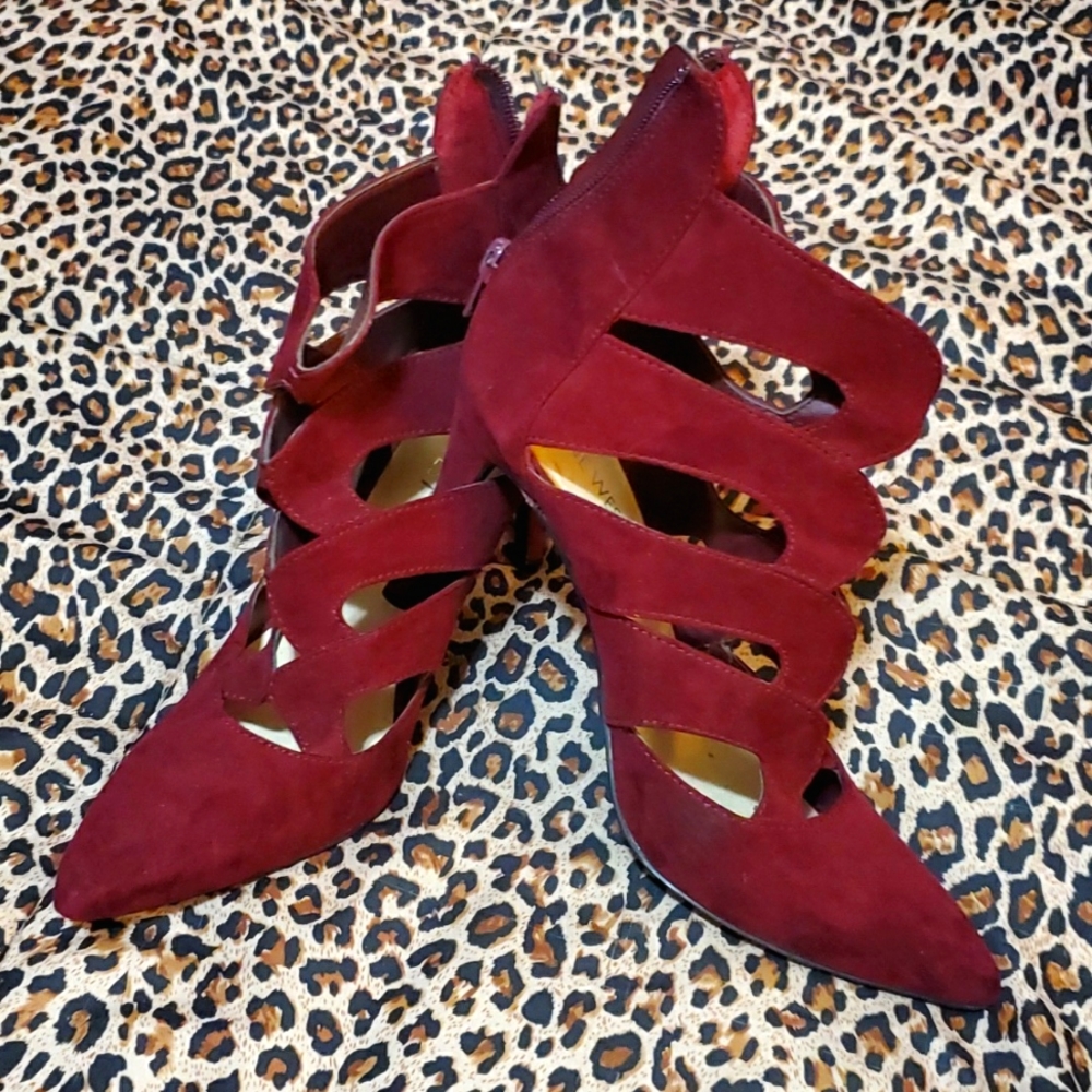 Nine West heels - Picture 10 of 11